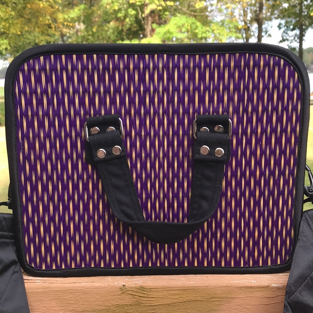 Woven Baskets of Cambodia bag